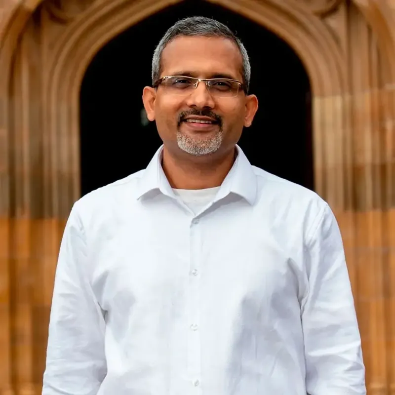 Prof. Vijay Tiwari